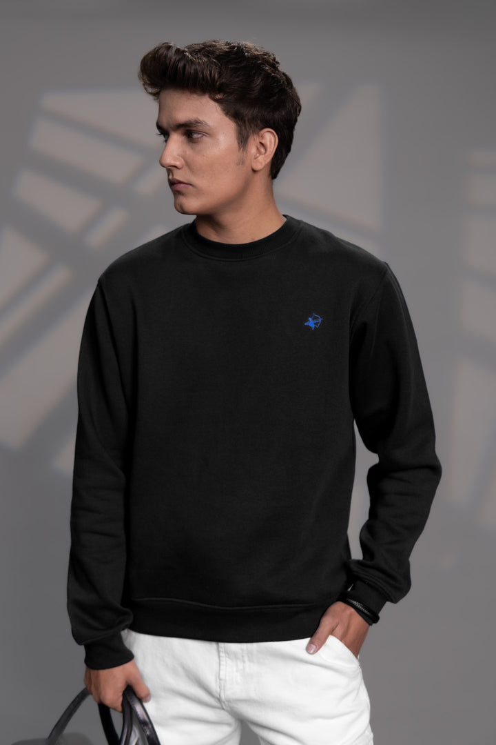 Sweatshirt - Premium Cotton Fleece