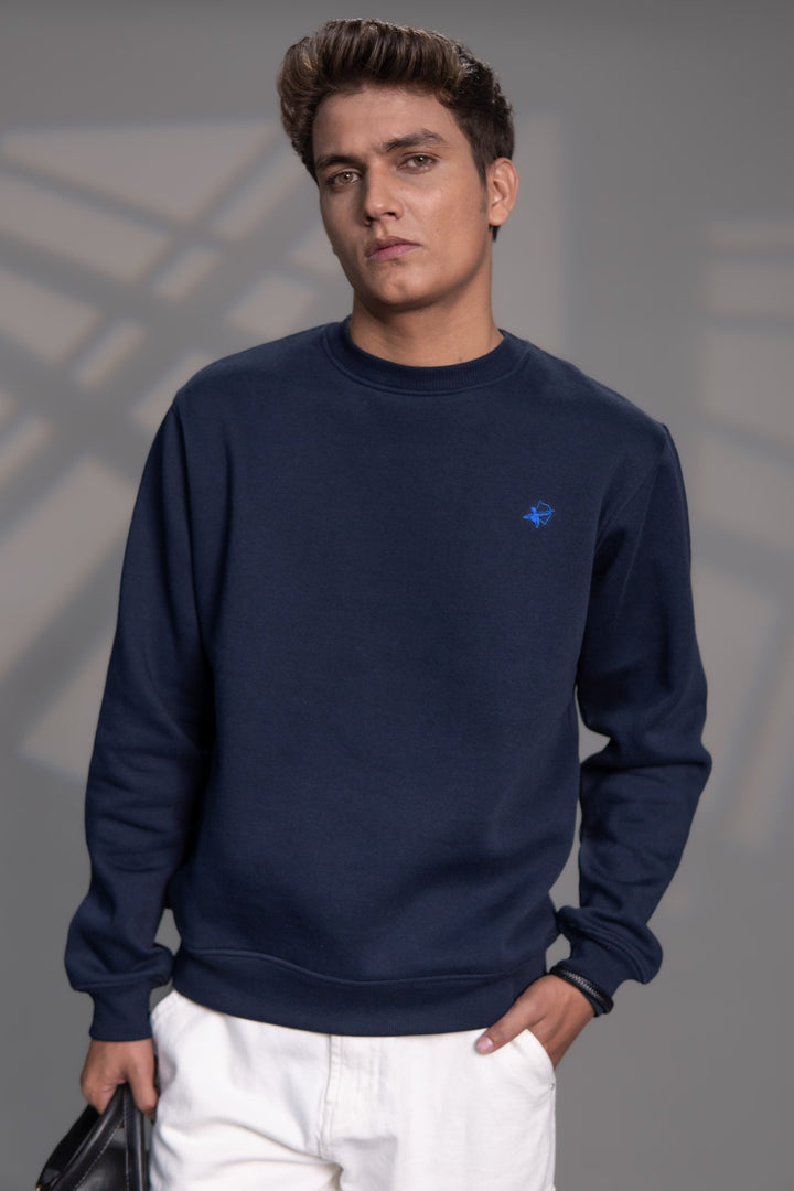 Sweatshirt - Premium Cotton Fleece