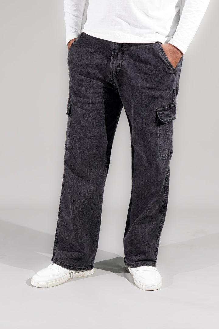 Make your own Pack of 2 IVAR® Relaxfit Denim Cargos (Save 10% on Packs)