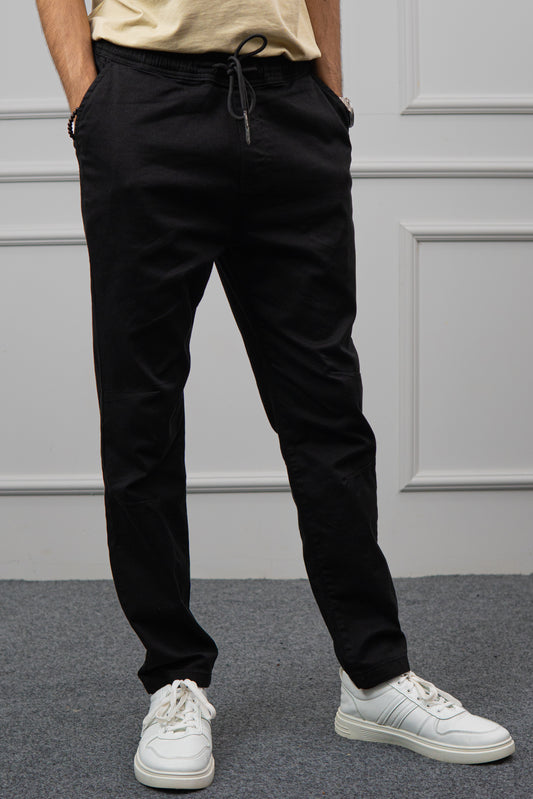 IVAR® Black Enzyme Wash Chino