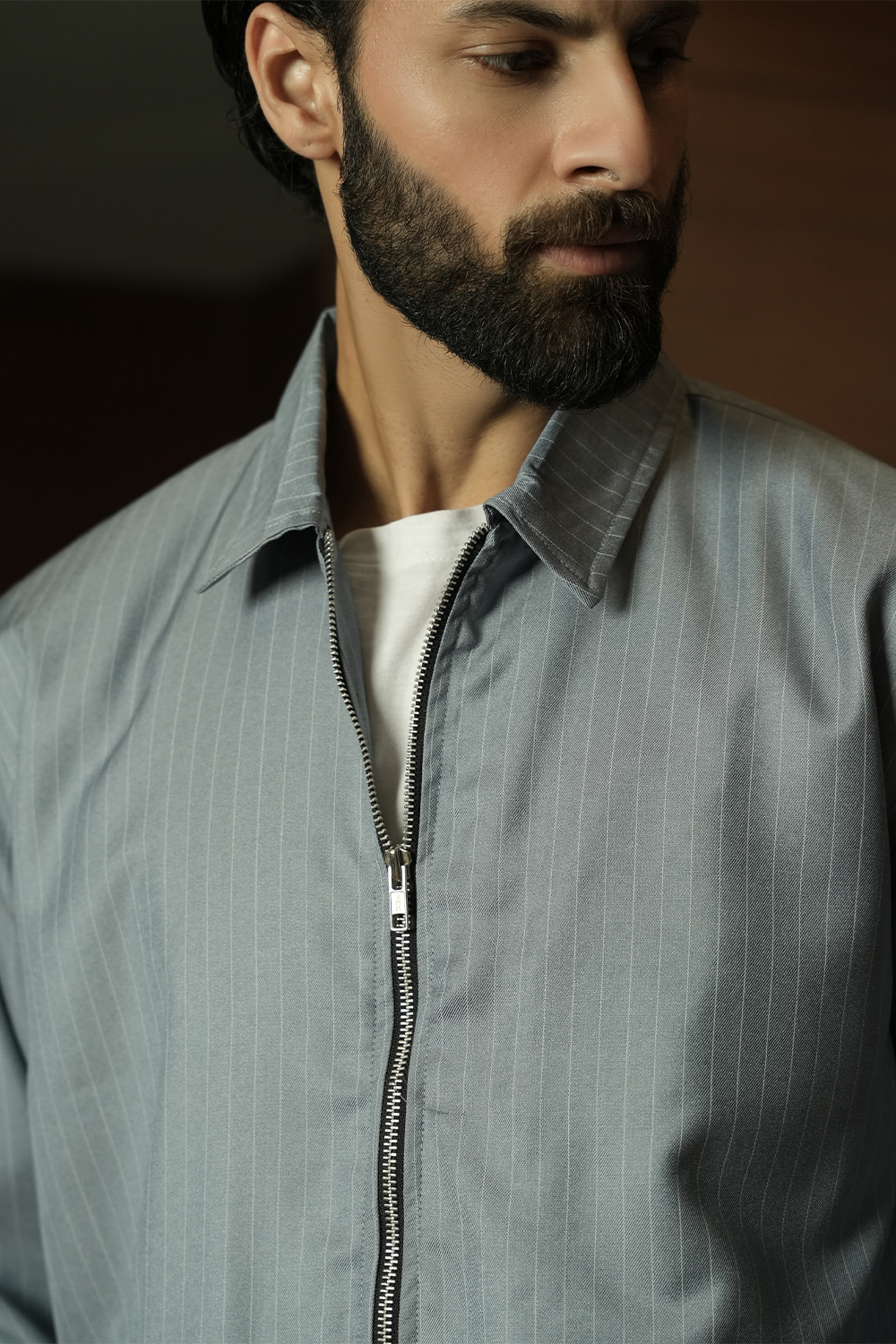IVAR® Sky Blue Milano Jacket