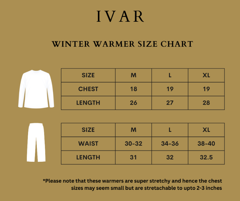 IVAR® Short Length Bottom