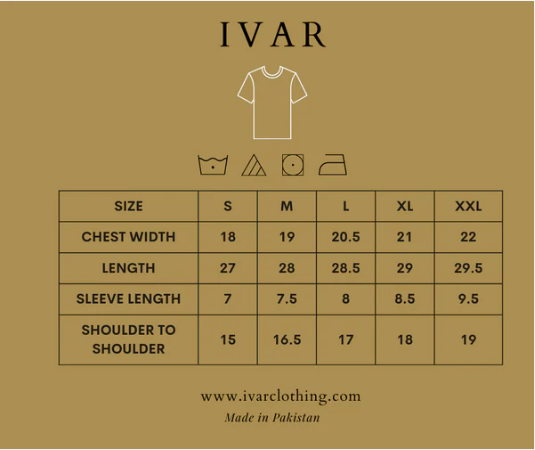 IVAR® Luxeknit Dark Green shirt (Curved Hem design)