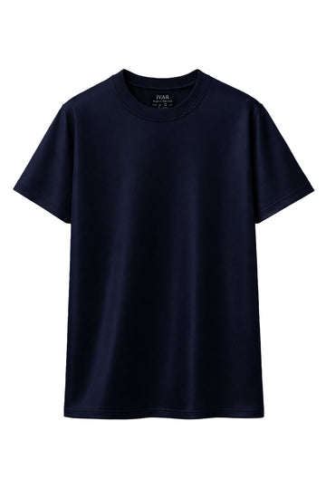 IVAR® Navy Scuba Oversized Tshirt