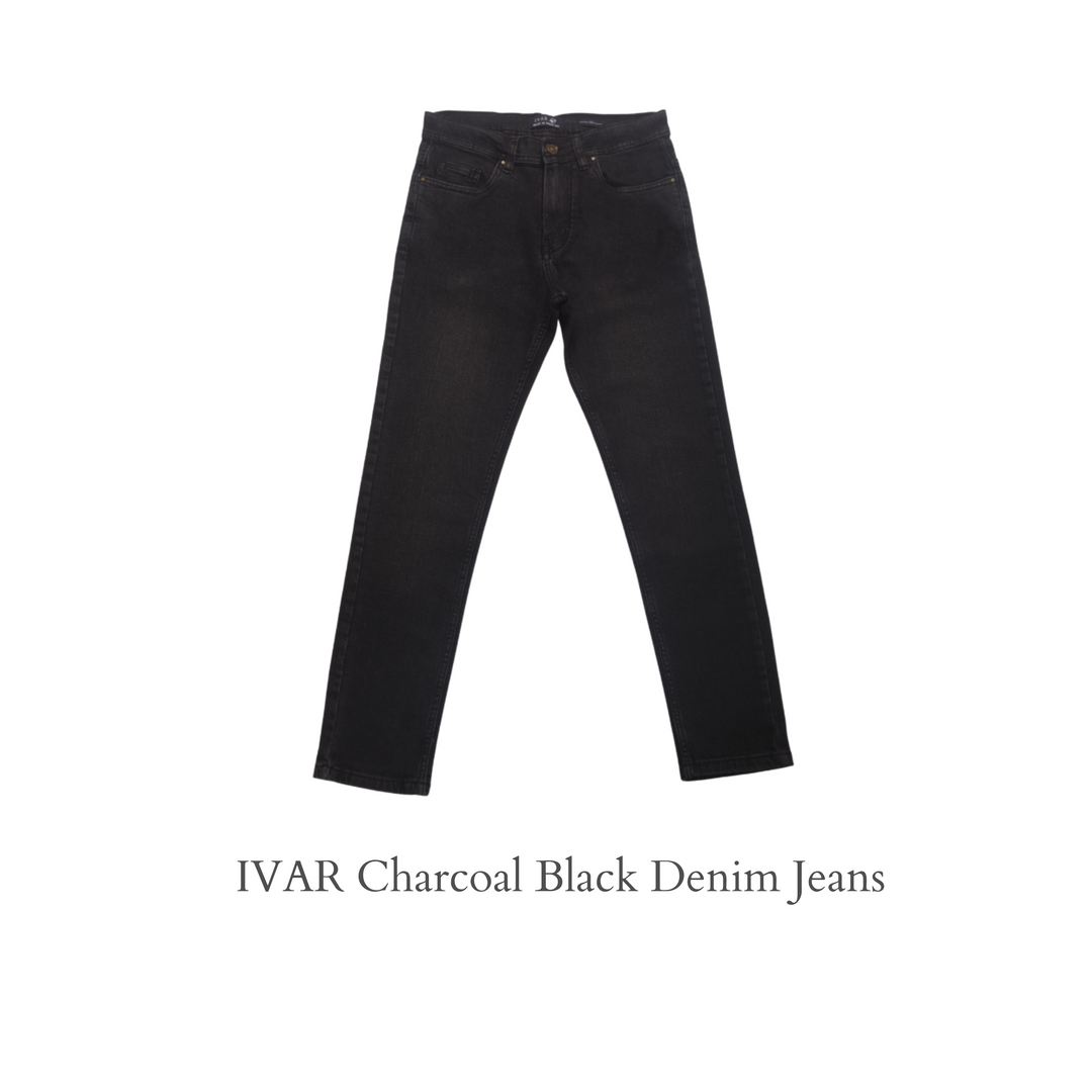 Make your own Pack of 2 IVAR® Denim Jeans (Save 10% on Packs)