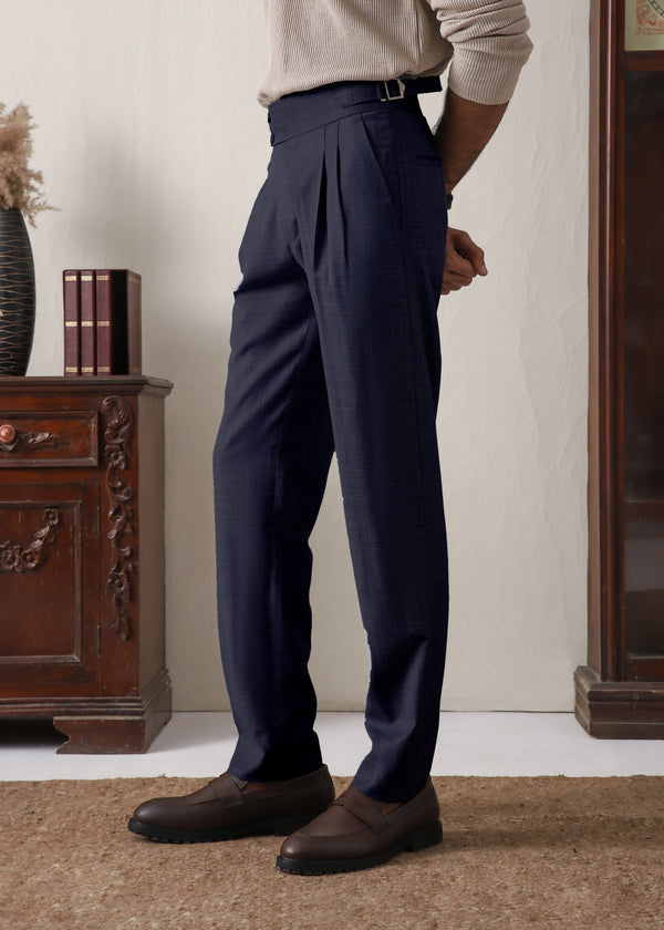 IVAR® Steel Blue Gurkha Pants