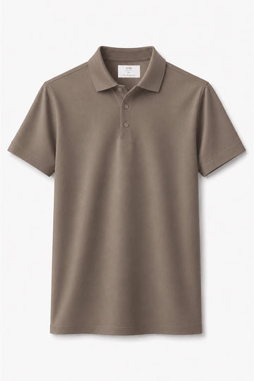 IVAR Stone Stitchless Polo