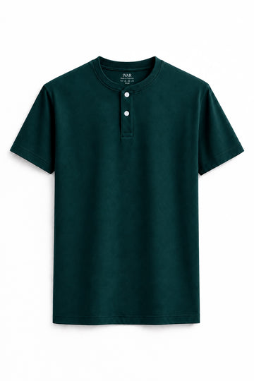 IVAR Tapered Fit Ponderosa Pine Henley
