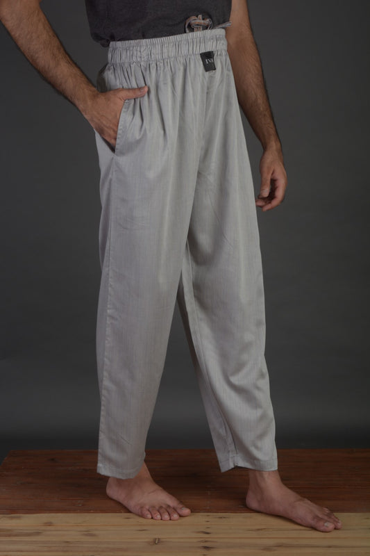 Supreme L.A Finished Steel Grey Pajama (100% Cotton)