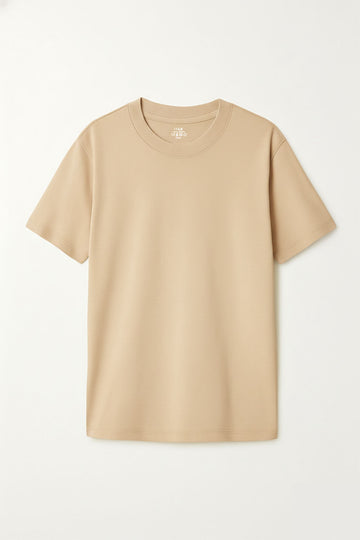 IVAR® Khaki Oversized Tshirt