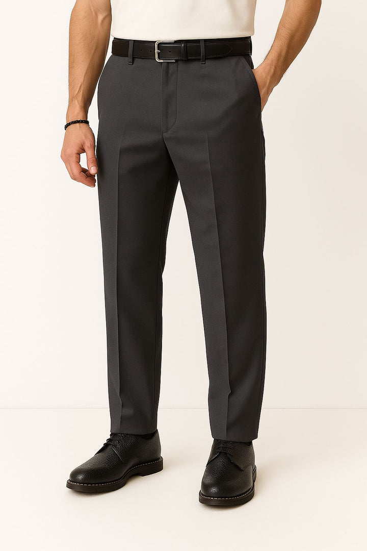 IVAR® Relaxed Fit Charcoal Adjustable Pants