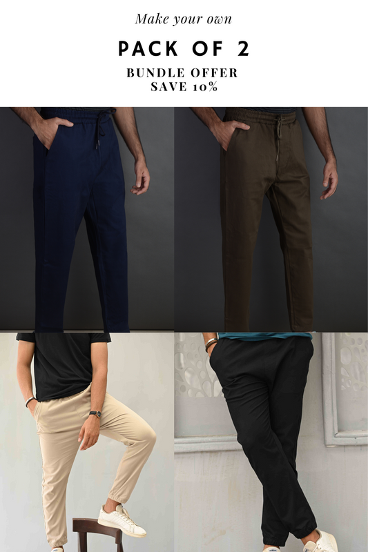 Make your own Pack of 2 AO pant (Save 10% on this Pack)