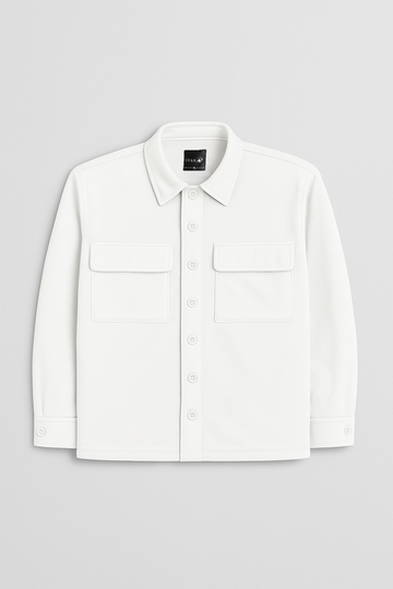 IVAR® White Shacket