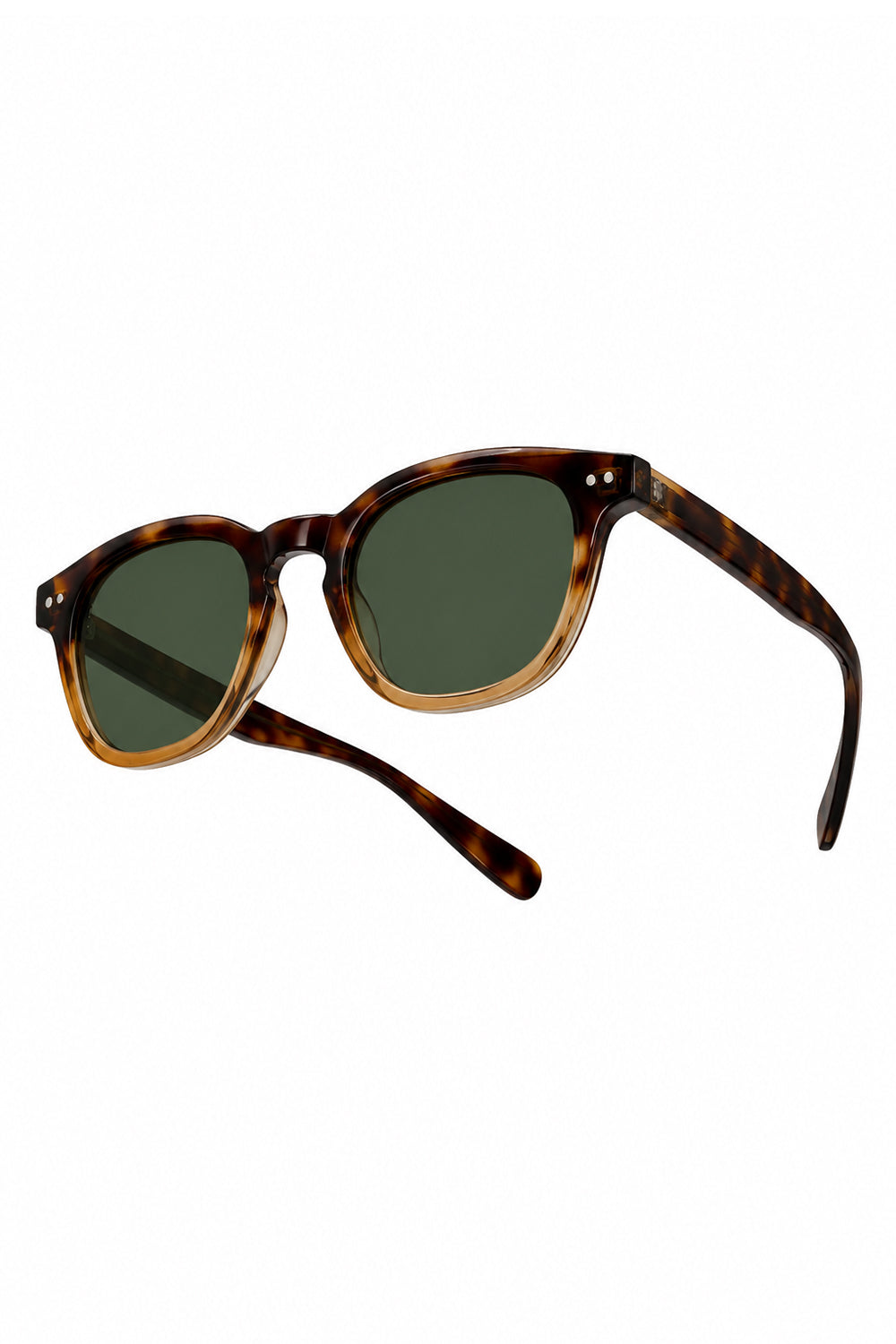 Ivar Woolland Glasses - Side Profile View - IVAR Clothing