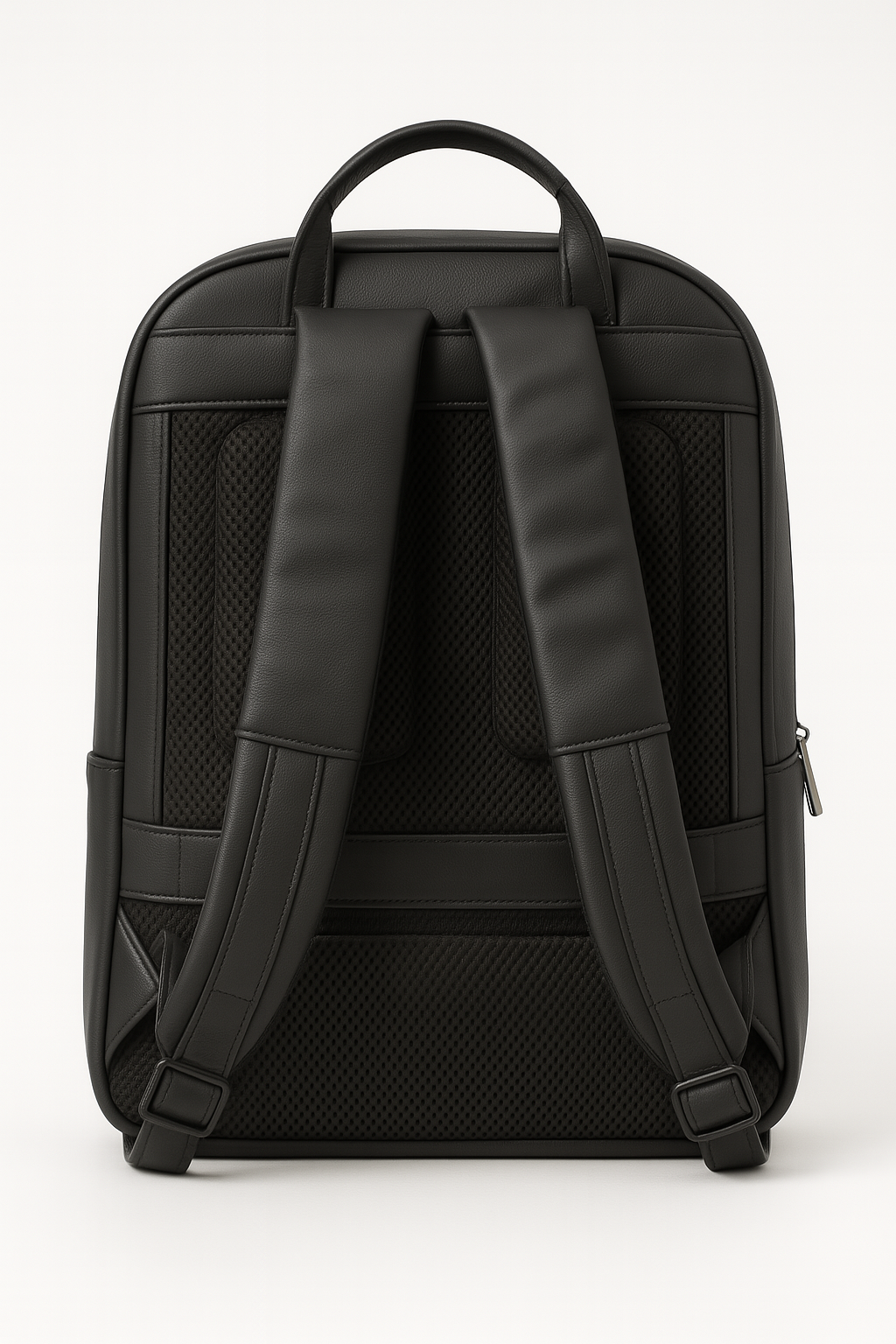 IVAR Black Hudson Backpack