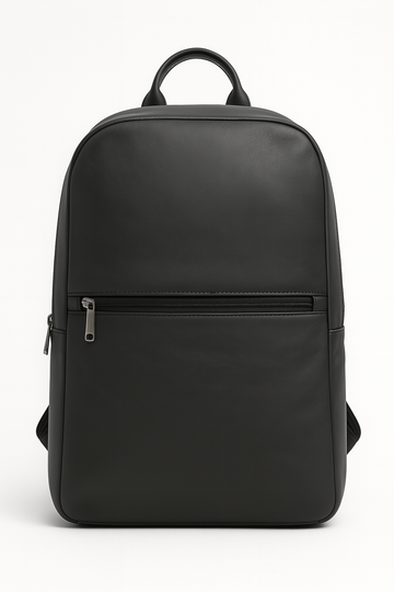 IVAR Black Hudson Backpack