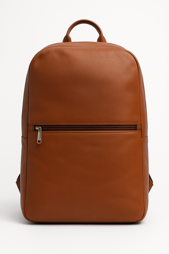 IVAR Brown Hudson Backpack