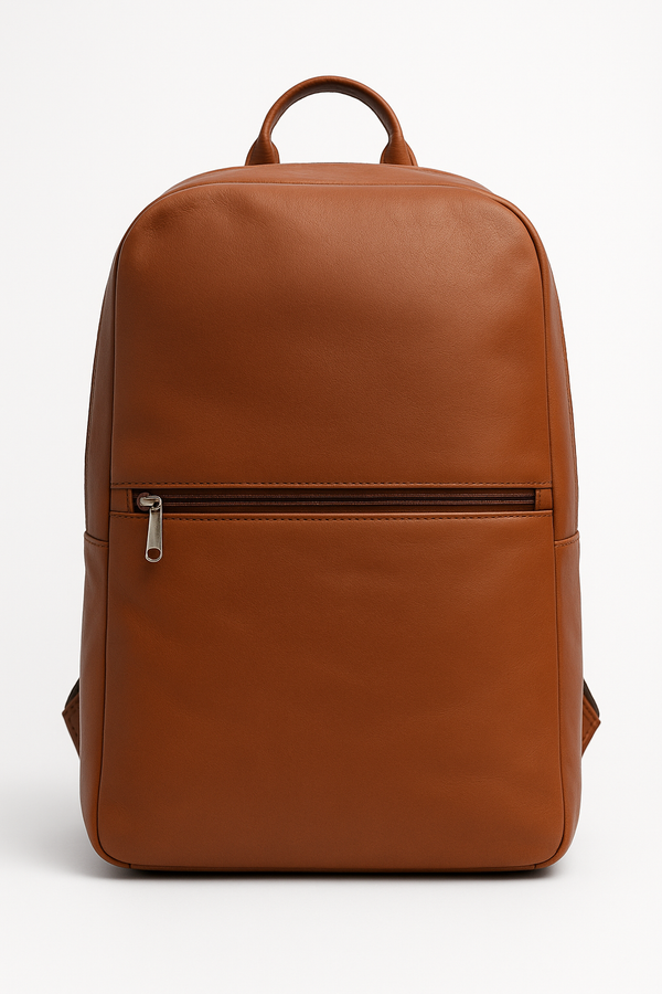 IVAR Brown Hudson Backpack