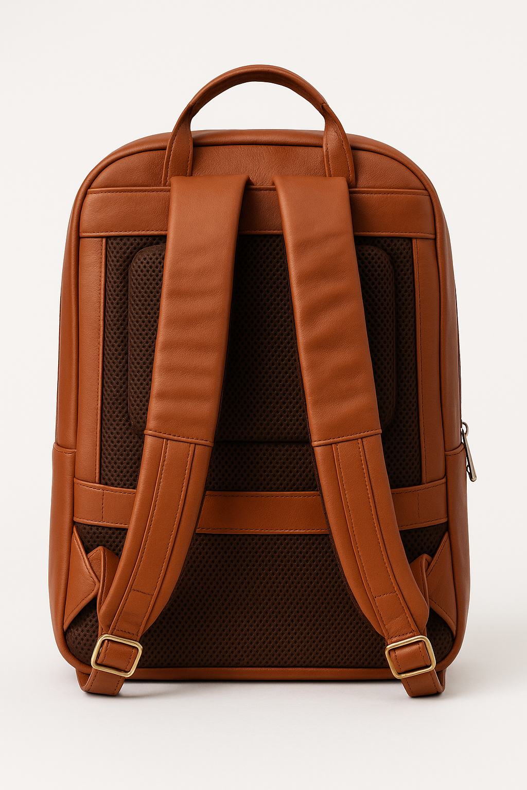 IVAR Brown Hudson Backpack