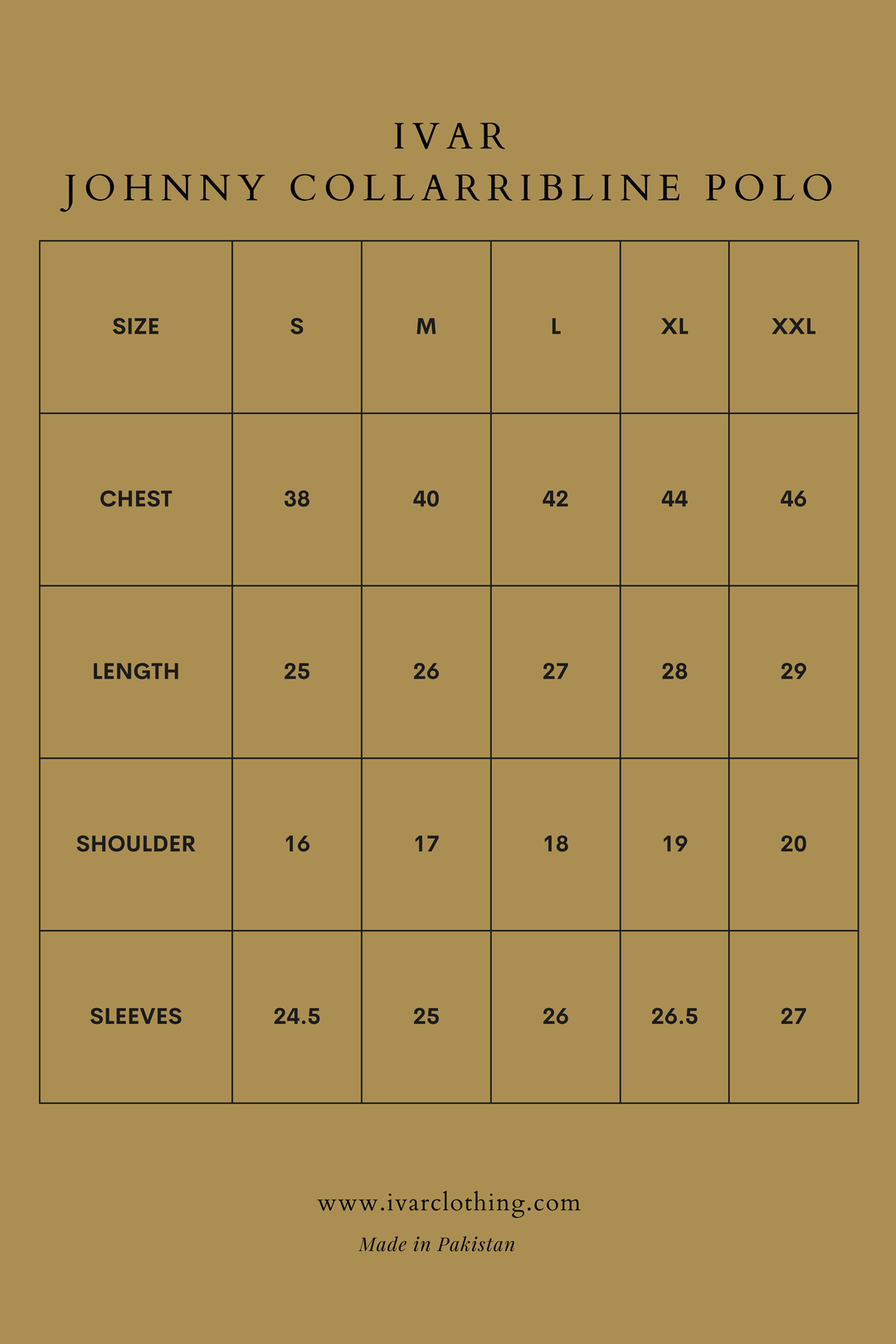 IVAR® Heather Grey Johnny Collar Ribline Polo