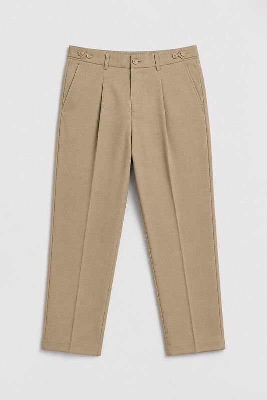 IVAR® Khaki Korean 2.0 Adjustable Pants