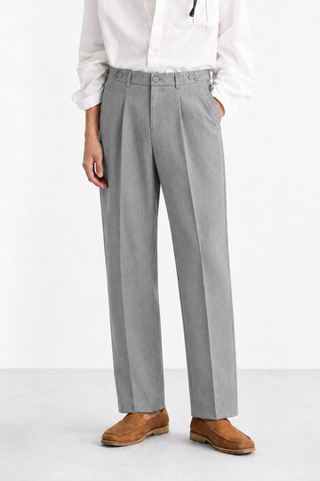 IVAR® Silver Korean 2.0 Adjustable Pants