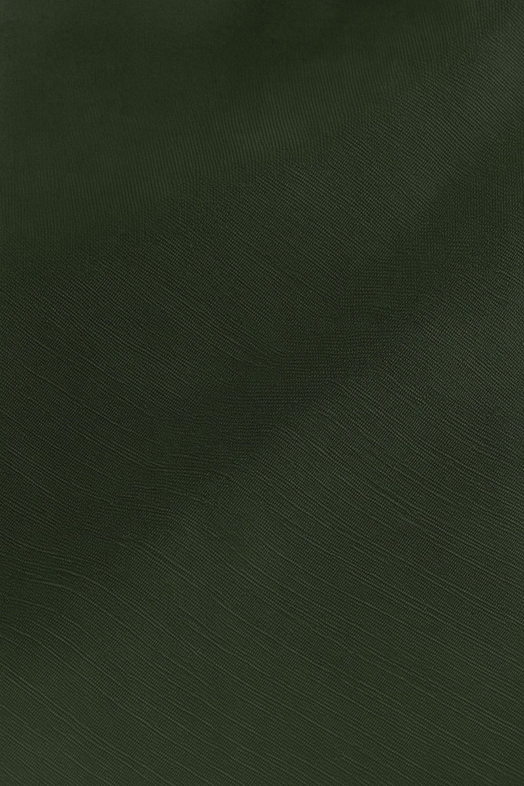 IVAR® Olive Green Cuban Collar Shirt
