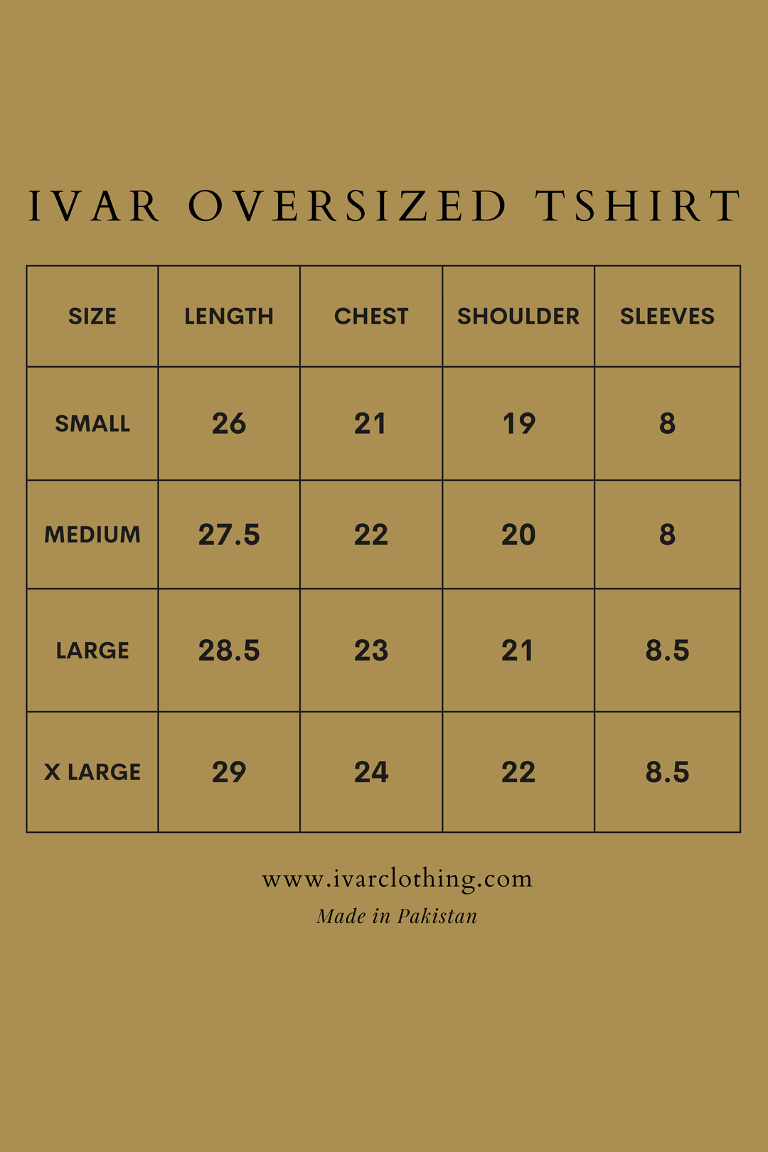 IVAR® Heather Grey Oversized Tshirt