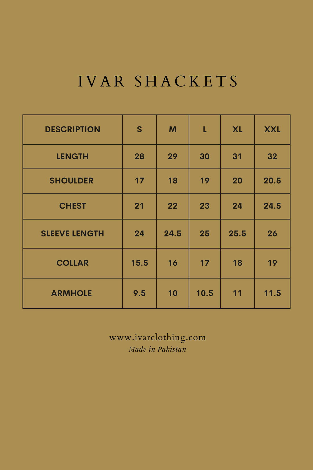 IVAR® Dark Green Shacket