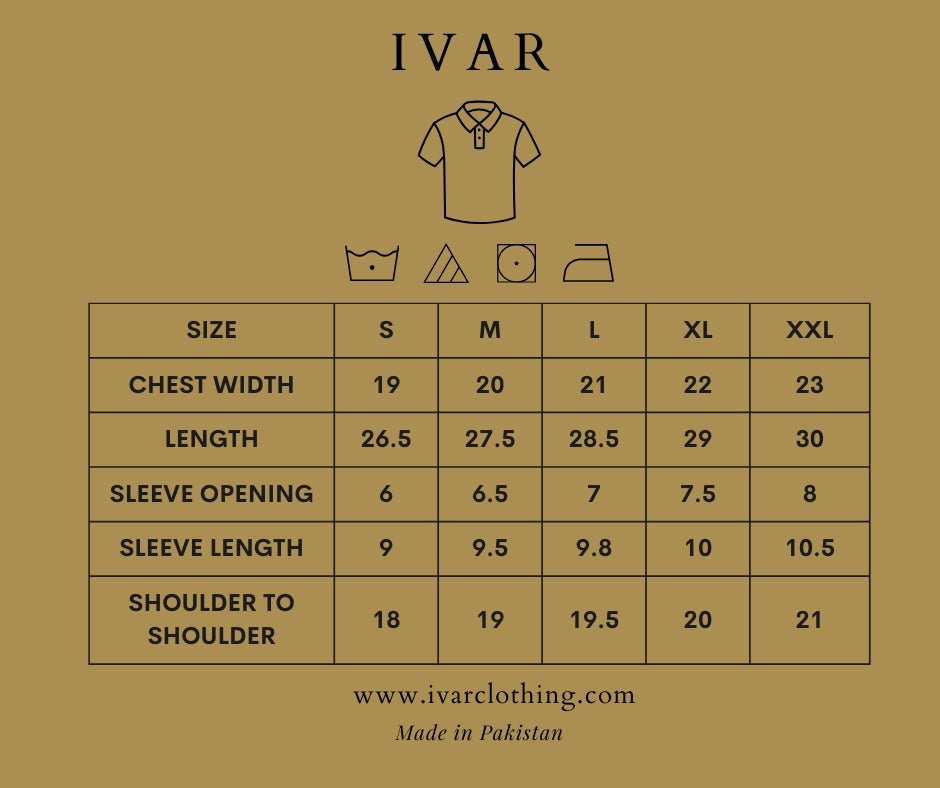 IVAR® White Versaknit Polo