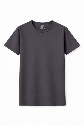 IVAR® Airloop Steel Grey Tapered Fit Tshirt