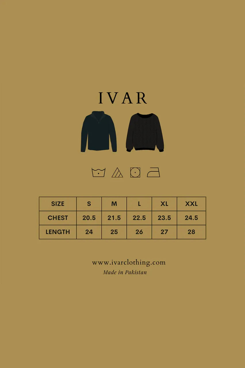 Sweatshirt - Premium Cotton Fleece